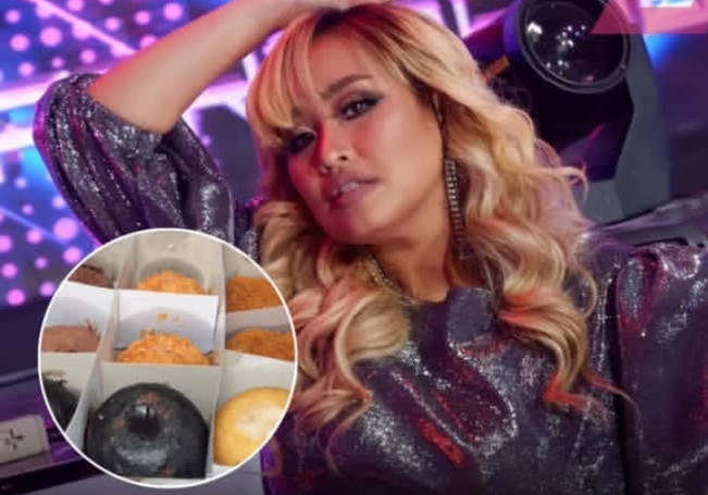 Viral Donat Pinkan Mambo Rp 200 Ribu, Kemasan Ikut 'Disentil': Tidak Representatif
